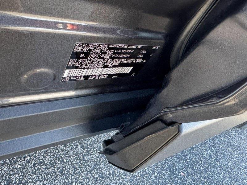 new 2025 Toyota RAV4 car, priced at $37,123