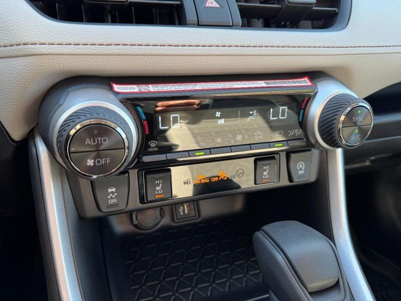 new 2025 Toyota RAV4 car, priced at $37,123