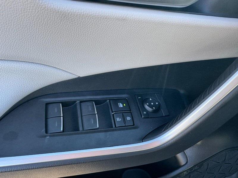 new 2025 Toyota RAV4 car, priced at $37,123