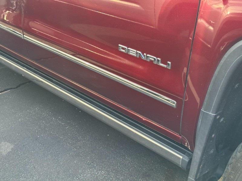 used 2017 GMC Sierra 1500 car, priced at $26,500