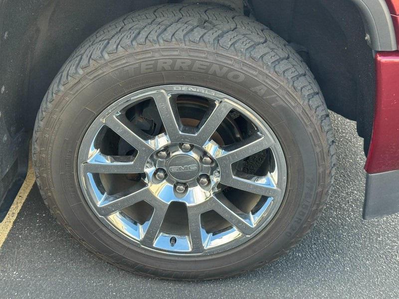 used 2017 GMC Sierra 1500 car, priced at $26,500