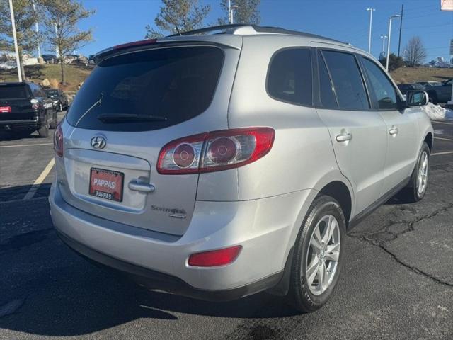 used 2011 Hyundai Santa Fe car, priced at $6,500