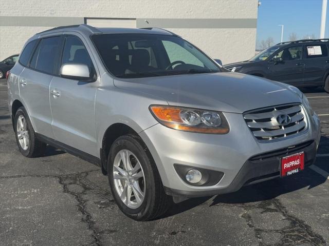 used 2011 Hyundai Santa Fe car, priced at $6,500