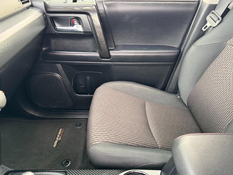 used 2024 Toyota 4Runner car, priced at $41,500