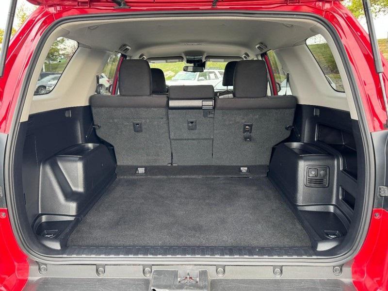 used 2024 Toyota 4Runner car, priced at $41,500