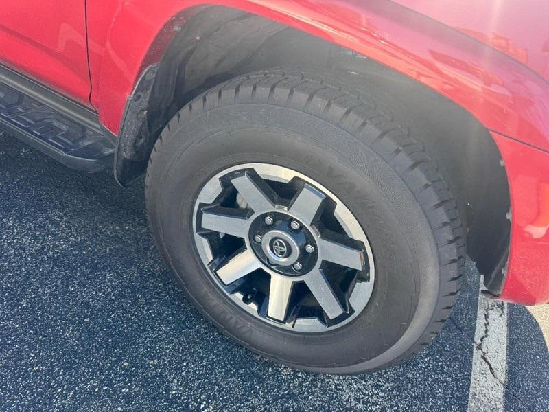 used 2024 Toyota 4Runner car, priced at $41,500