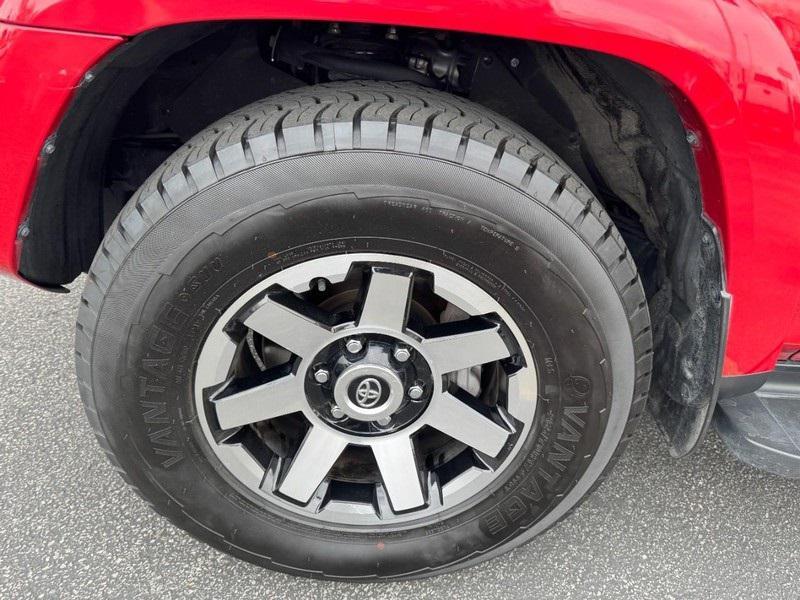 used 2024 Toyota 4Runner car, priced at $41,500