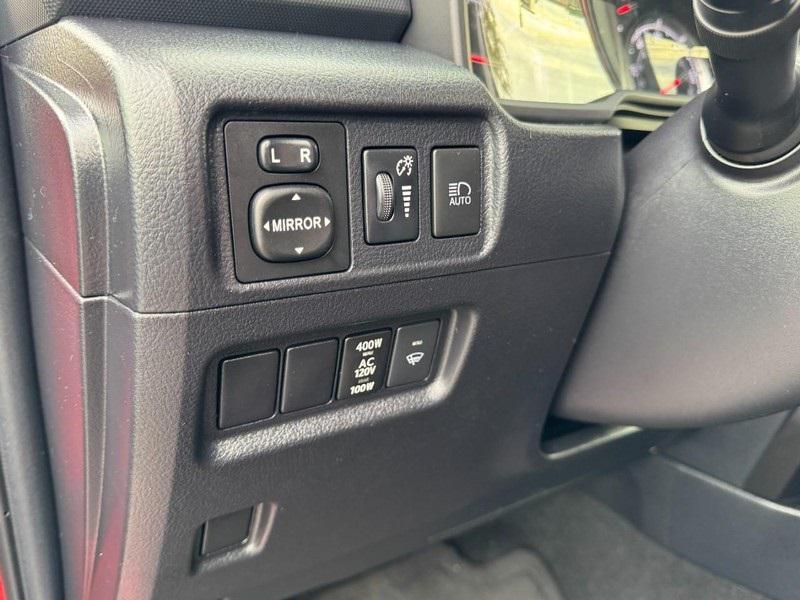 used 2024 Toyota 4Runner car, priced at $41,500