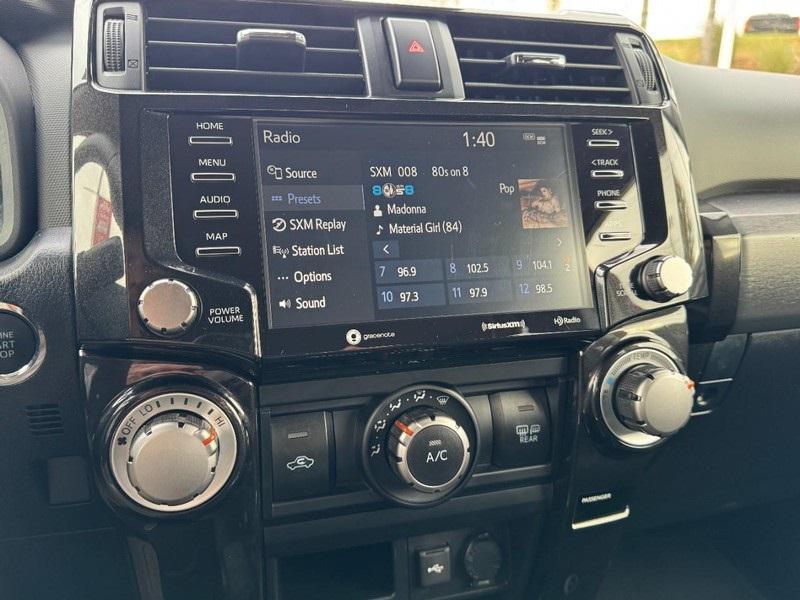 used 2024 Toyota 4Runner car, priced at $41,500