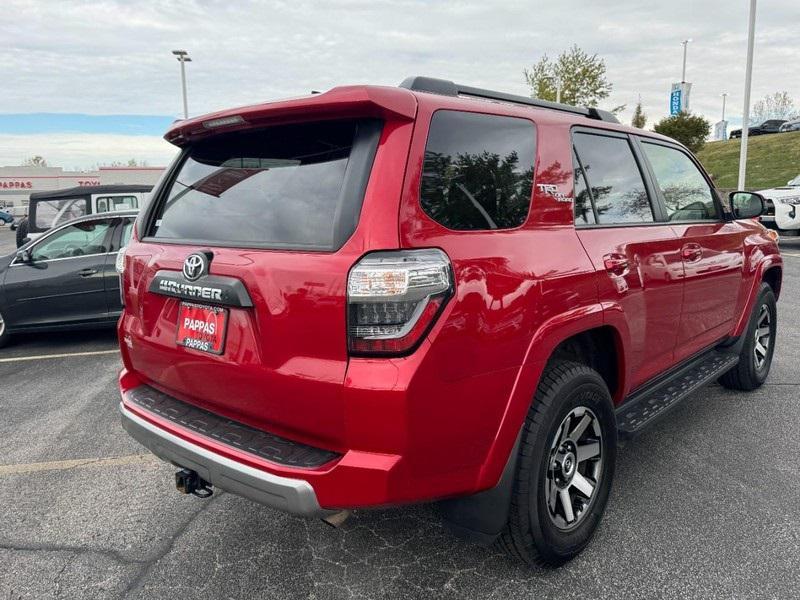 used 2024 Toyota 4Runner car, priced at $41,500