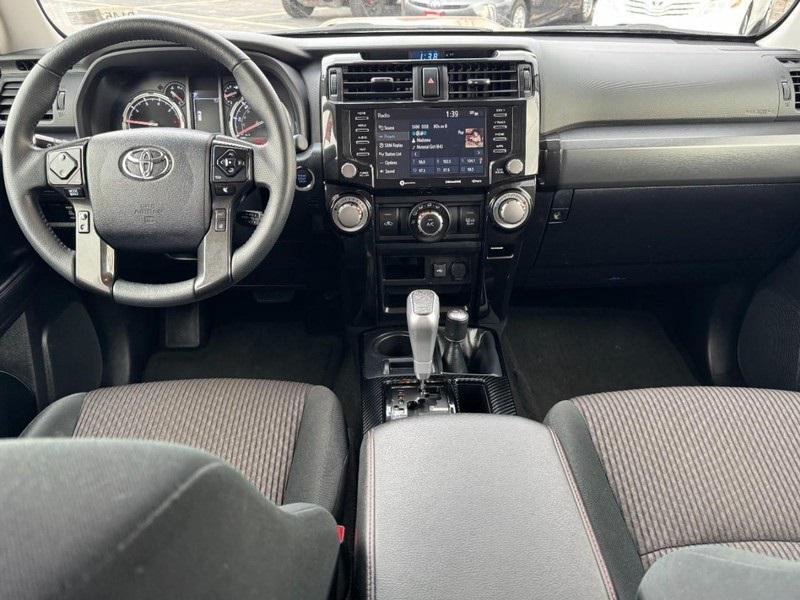 used 2024 Toyota 4Runner car, priced at $41,500