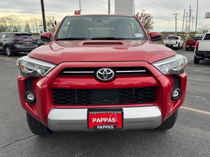 used 2024 Toyota 4Runner car, priced at $41,500
