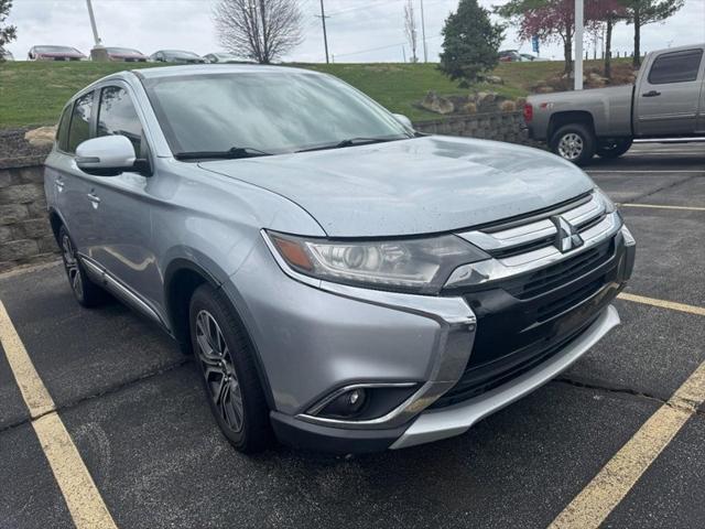 used 2016 Mitsubishi Outlander car, priced at $5,000