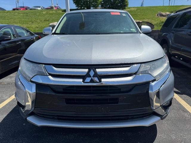 used 2016 Mitsubishi Outlander car, priced at $5,000
