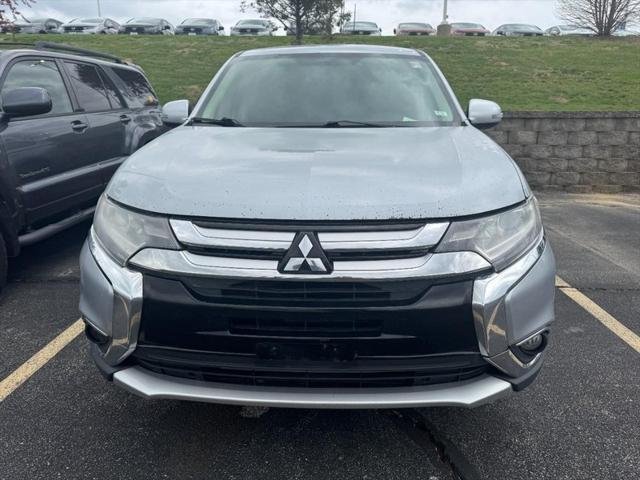 used 2016 Mitsubishi Outlander car, priced at $5,000