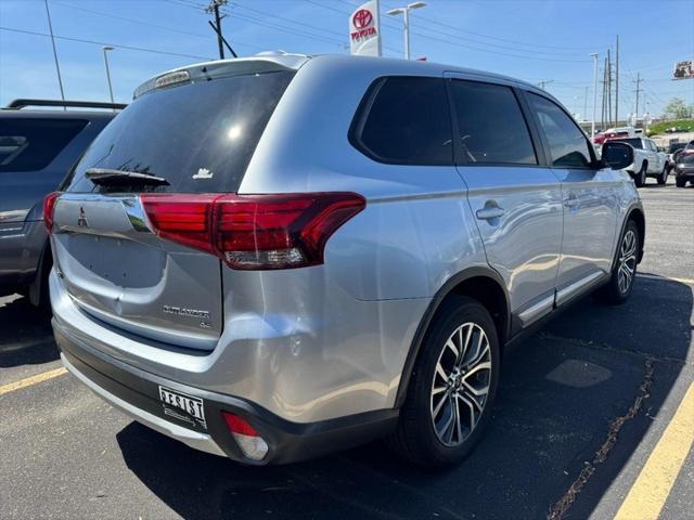 used 2016 Mitsubishi Outlander car, priced at $5,000