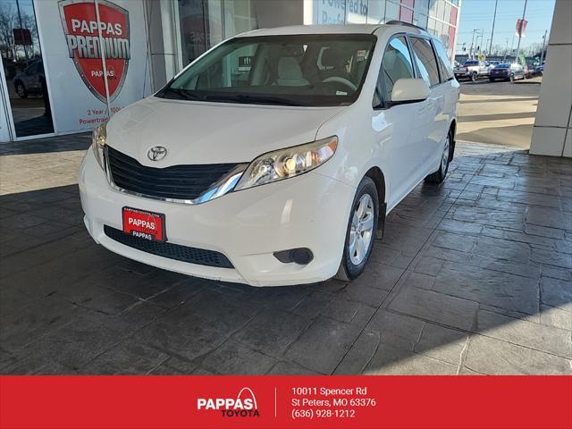 used 2011 Toyota Sienna car, priced at $9,900