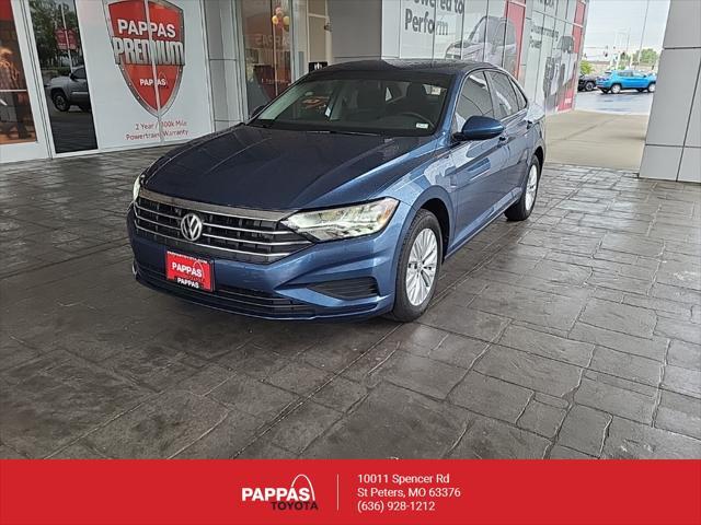 used 2020 Volkswagen Jetta car, priced at $21,900