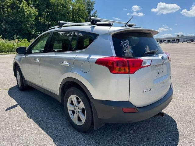 used 2014 Toyota RAV4 car