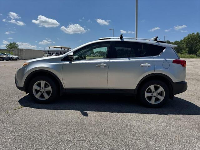 used 2014 Toyota RAV4 car