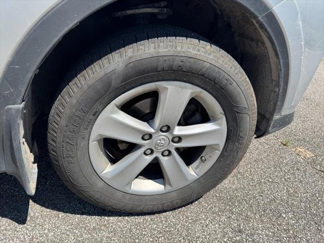 used 2014 Toyota RAV4 car