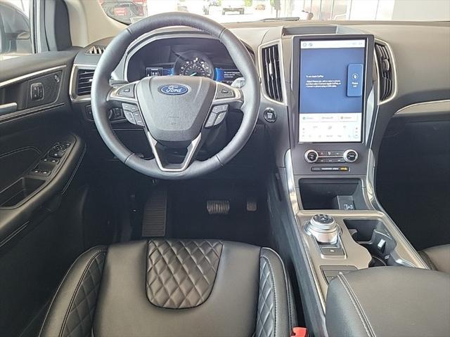 used 2023 Ford Edge car, priced at $27,000