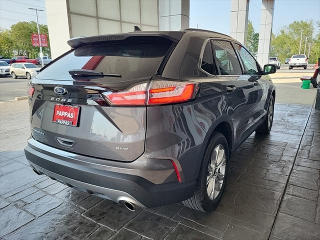 used 2023 Ford Edge car, priced at $27,000