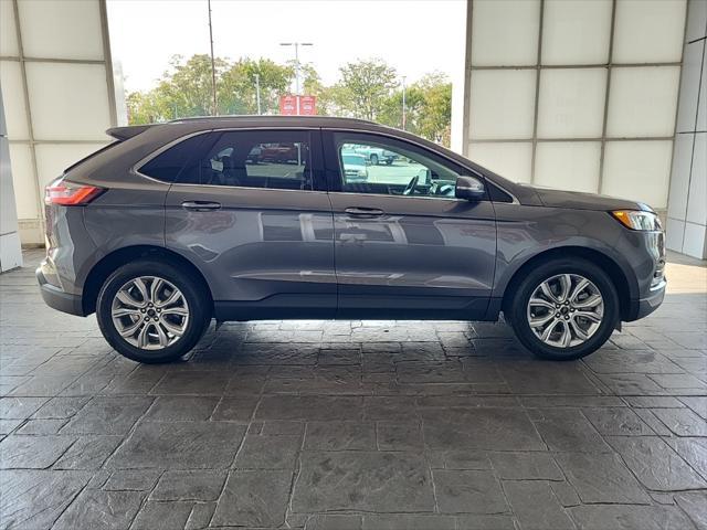 used 2023 Ford Edge car, priced at $28,900