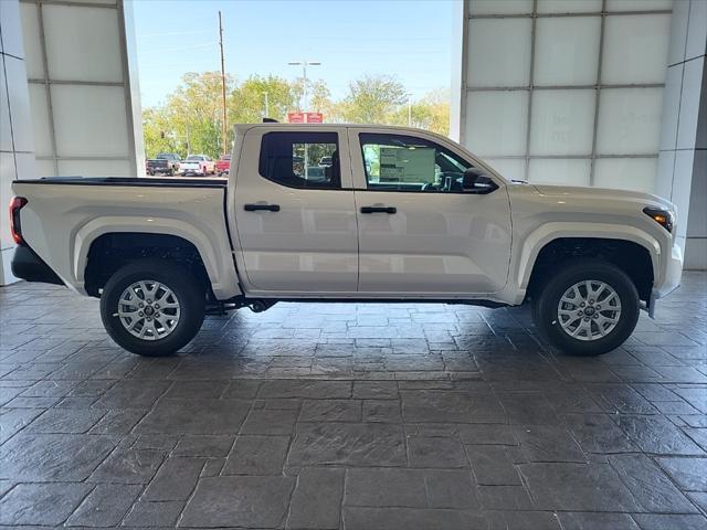 used 2024 Toyota Tacoma car, priced at $35,374