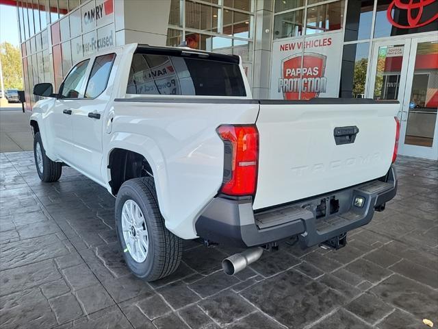 used 2024 Toyota Tacoma car, priced at $35,374