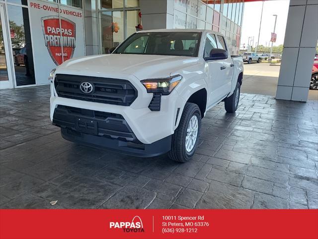 used 2024 Toyota Tacoma car, priced at $35,374