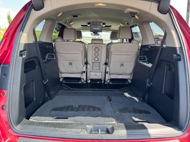 used 2023 Honda Odyssey car, priced at $43,000