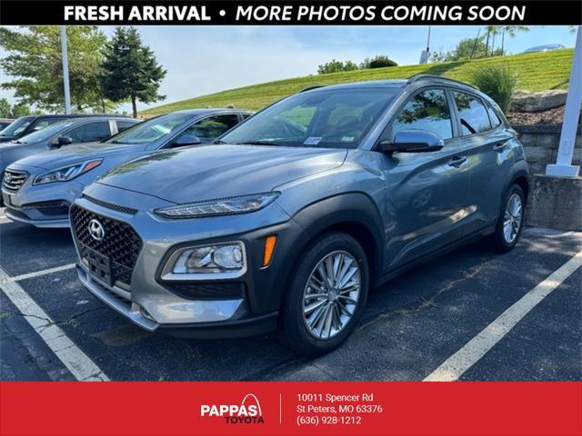 used 2019 Hyundai Kona car, priced at $16,500