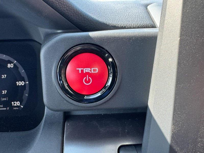 used 2025 Toyota Tacoma car, priced at $54,479