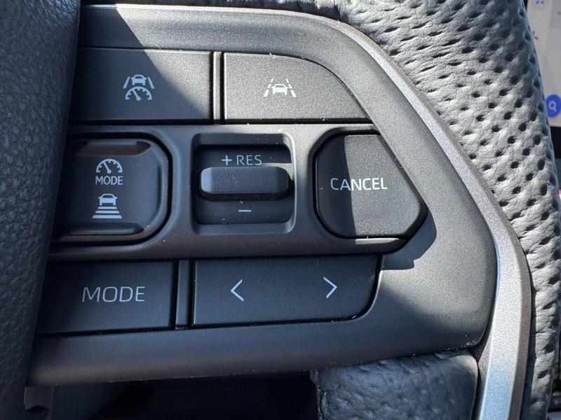used 2025 Toyota Tacoma car, priced at $54,479