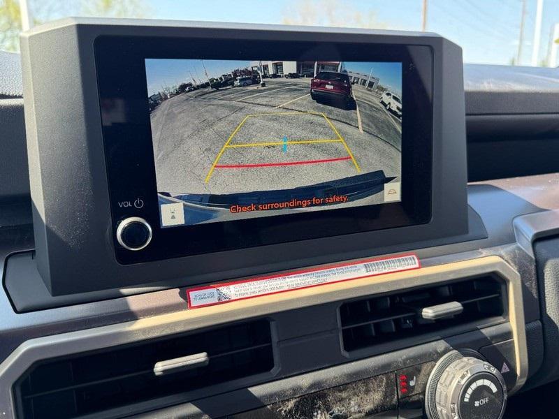 used 2025 Toyota Tacoma car, priced at $54,479