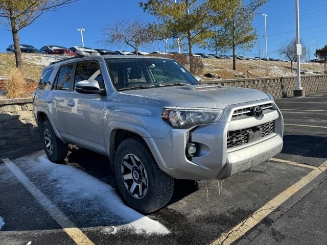 used 2024 Toyota 4Runner car, priced at $53,500