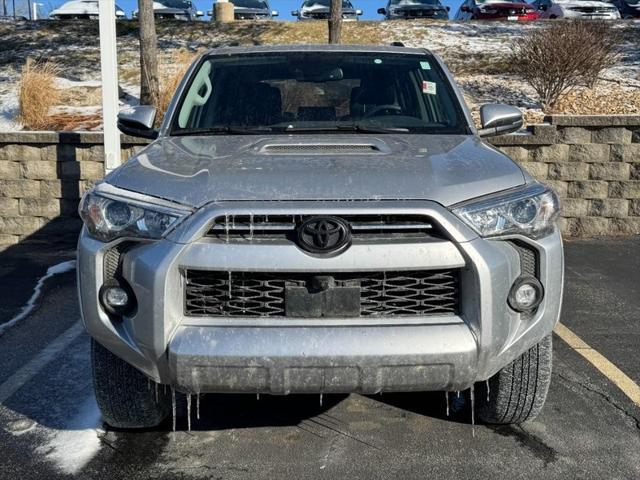 used 2024 Toyota 4Runner car, priced at $53,500