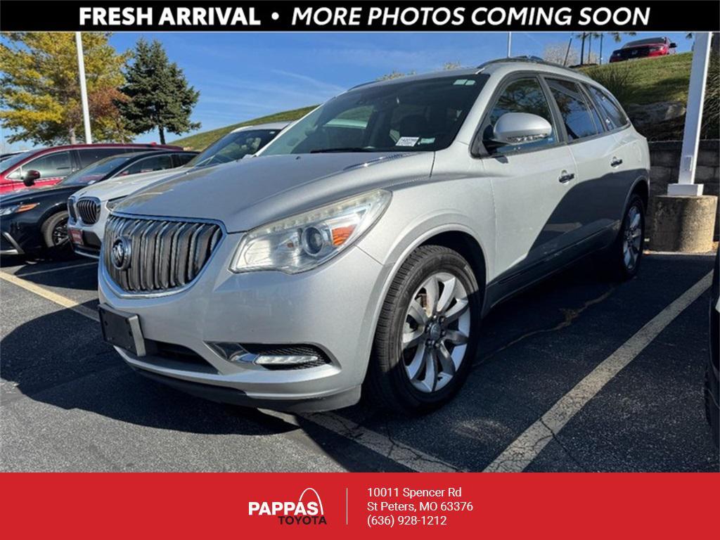 used 2015 Buick Enclave car