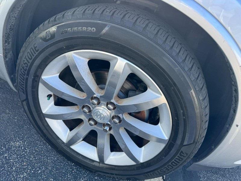 used 2015 Buick Enclave car