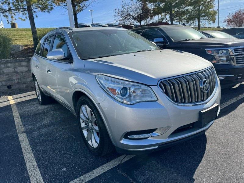used 2015 Buick Enclave car