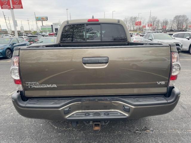 used 2015 Toyota Tacoma car, priced at $23,000