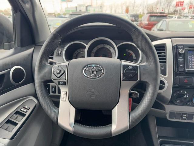 used 2015 Toyota Tacoma car, priced at $23,000