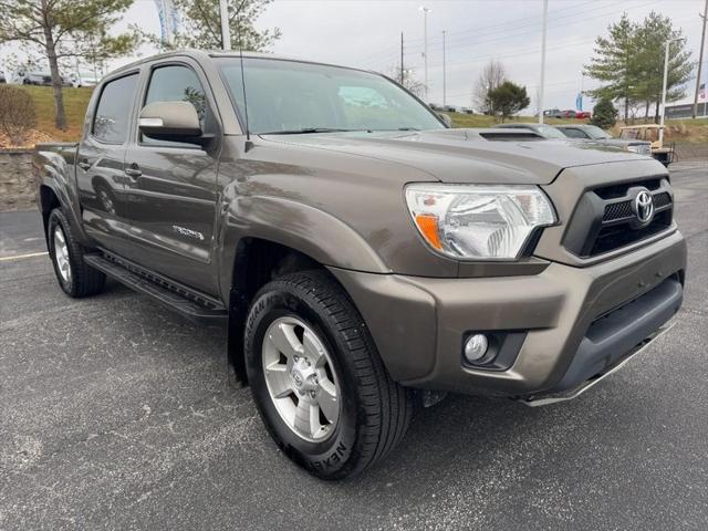 used 2015 Toyota Tacoma car, priced at $23,000