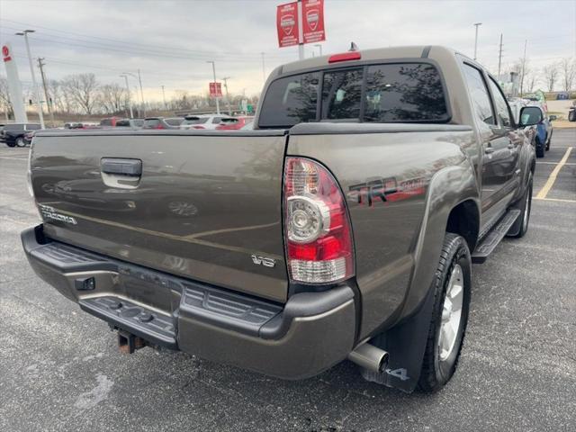 used 2015 Toyota Tacoma car, priced at $23,000