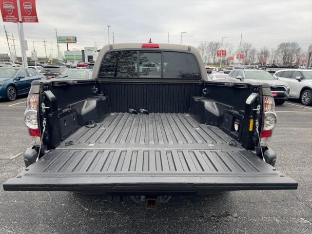 used 2015 Toyota Tacoma car, priced at $23,000