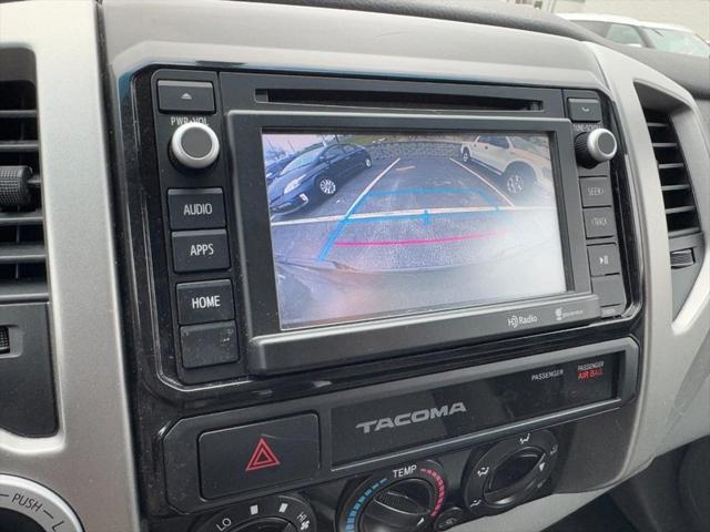 used 2015 Toyota Tacoma car, priced at $23,000