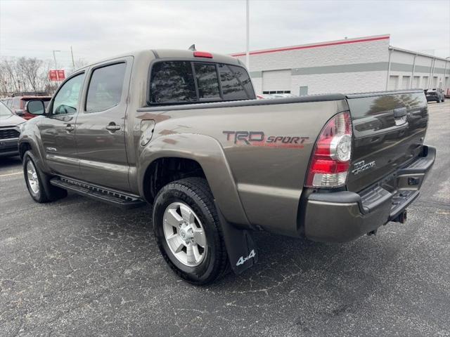 used 2015 Toyota Tacoma car, priced at $23,000