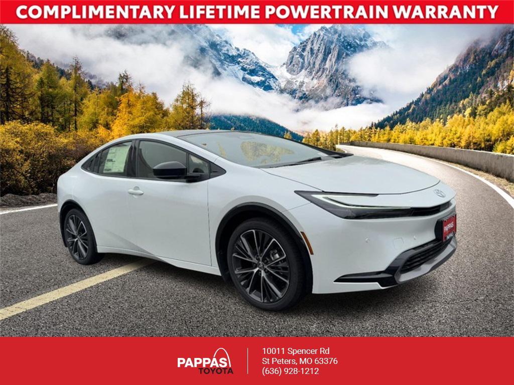 new 2025 Toyota Prius car, priced at $36,099