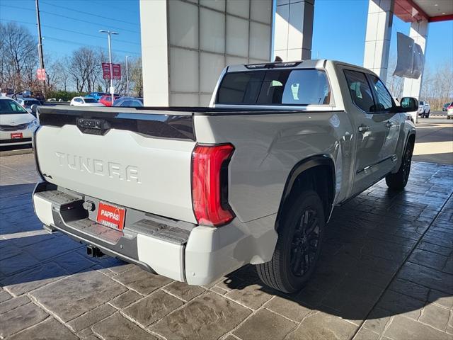 new 2025 Toyota Tundra car, priced at $67,311